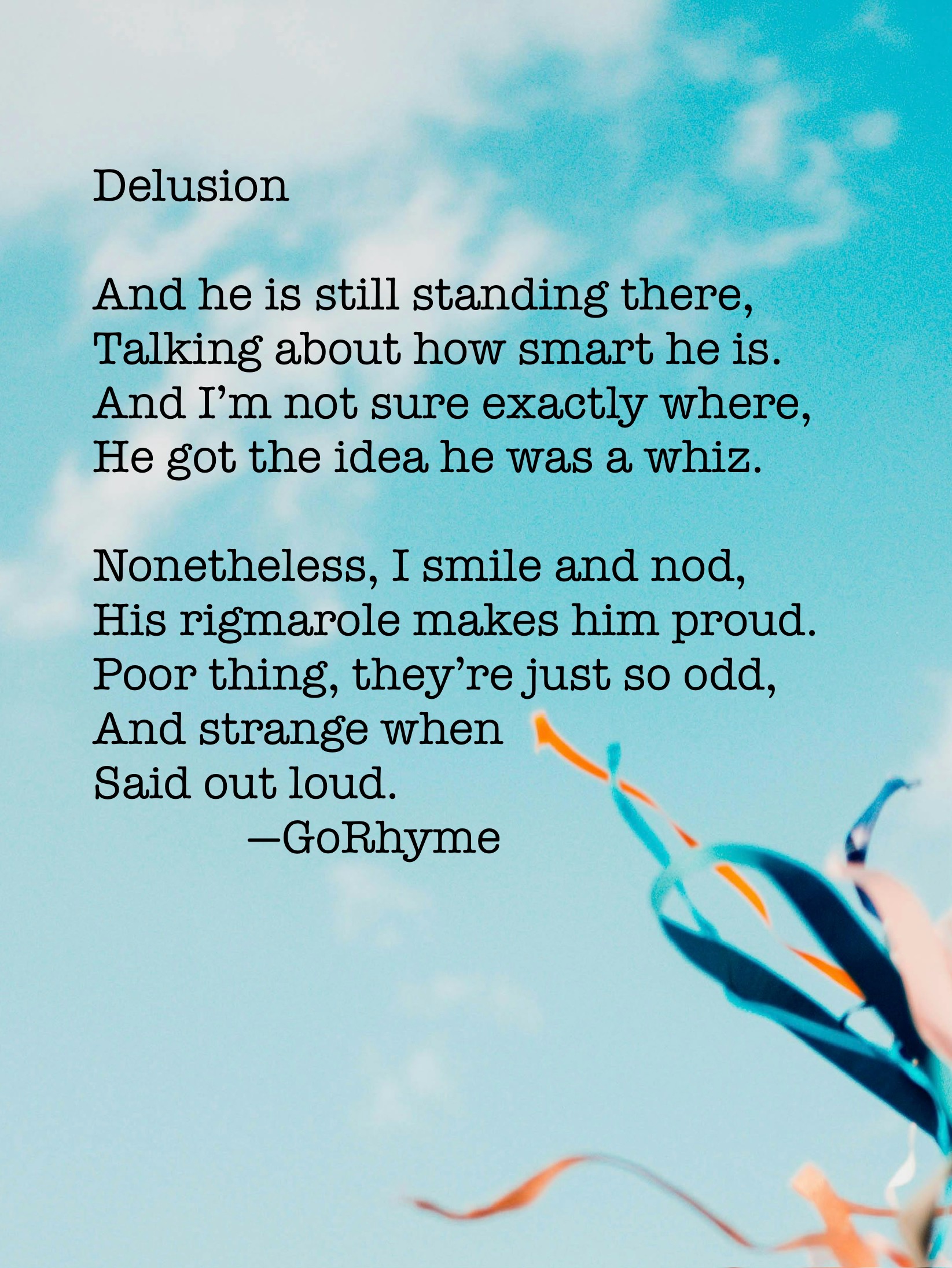 Poetry by Kelly Gray